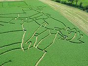 Fotograf: Bavaria Luftbild, ©: hanflabyrinth-bayern.de